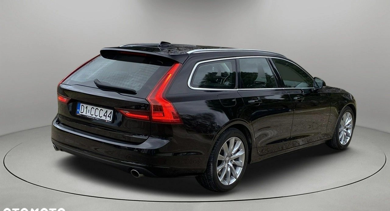 Volvo V90 cena 164900 przebieg: 145000, rok produkcji 2020 z Rychwał małe 352